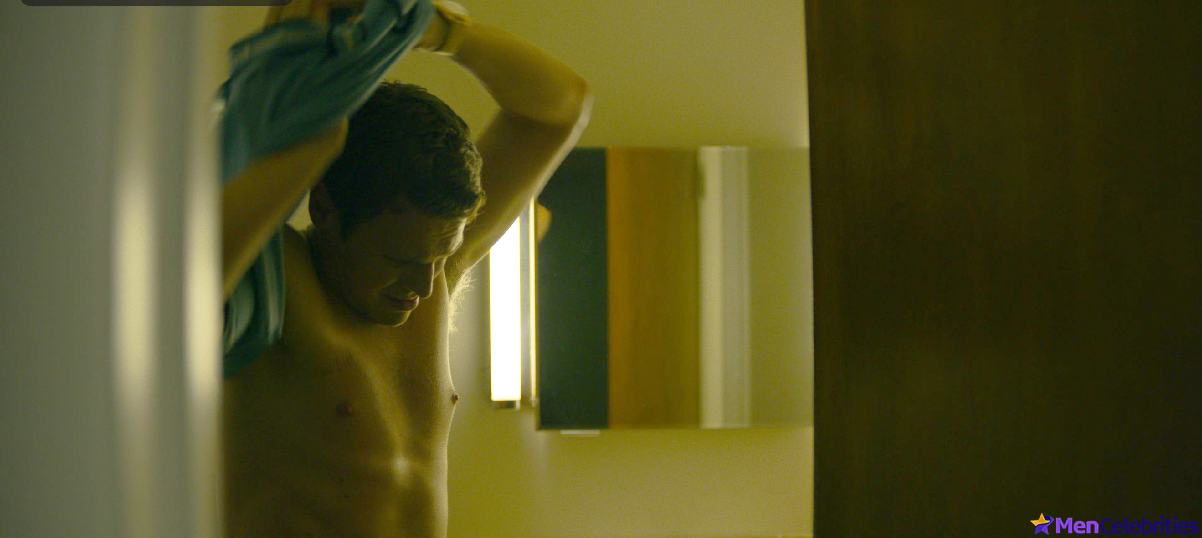 Jonathan Groff nude and sex scenes