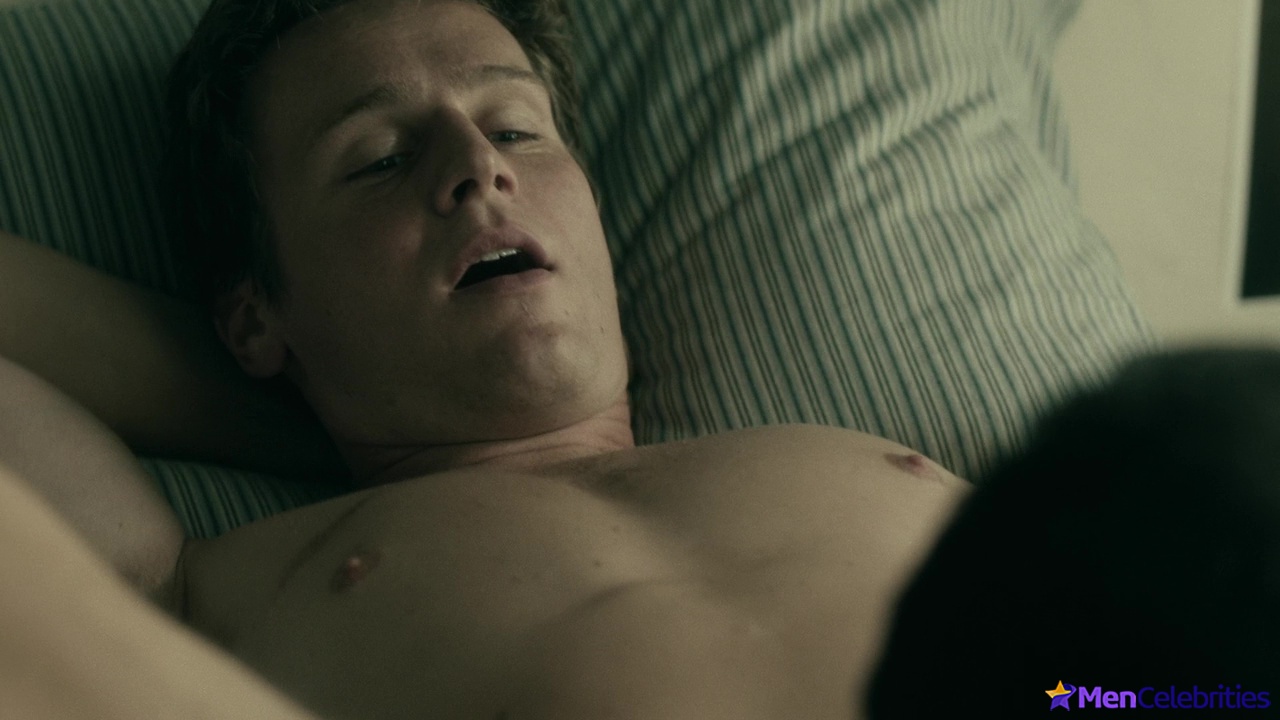 Jonathan Groff nude and sex scenes