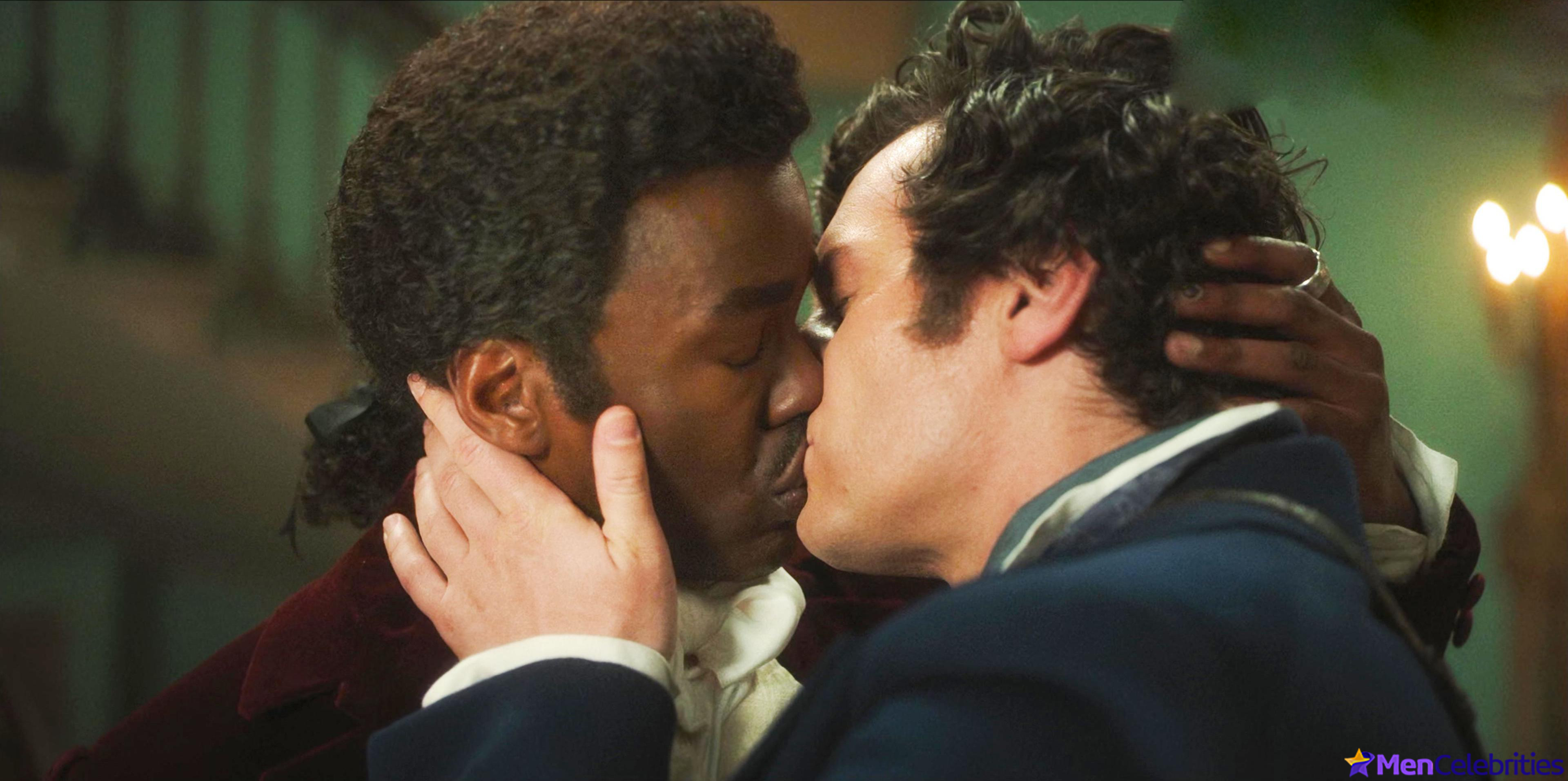 Jonathan Groff nude and sex scenes