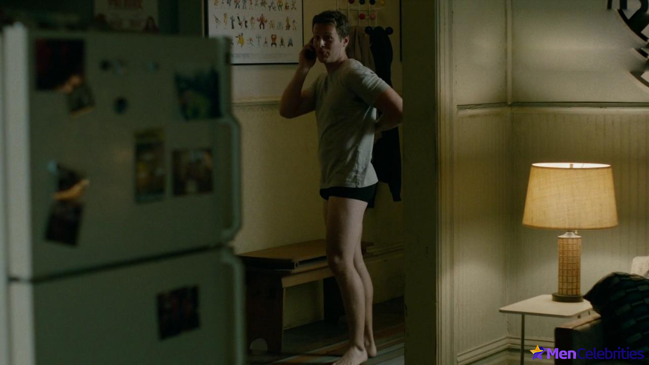 Jonathan Groff nude and sex scenes