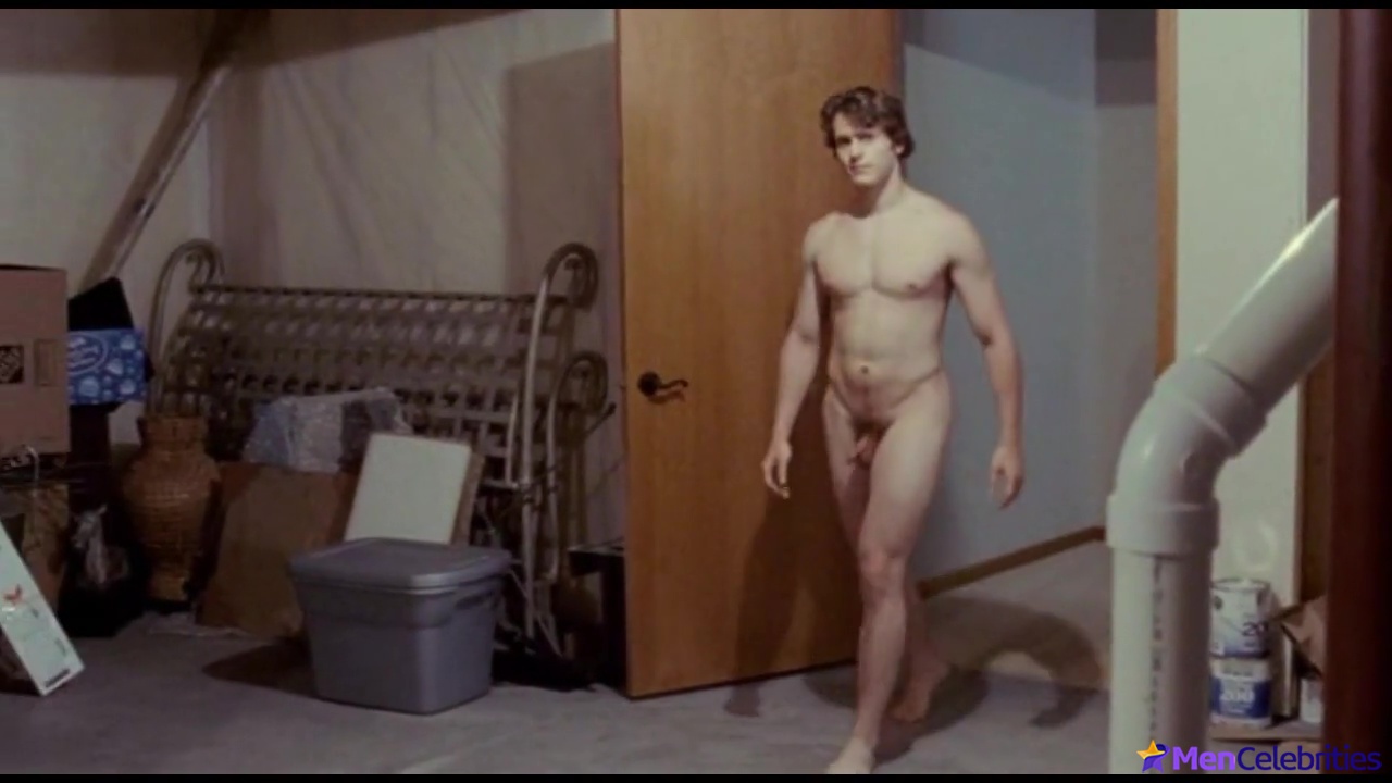 Jonathan Groff nude cock