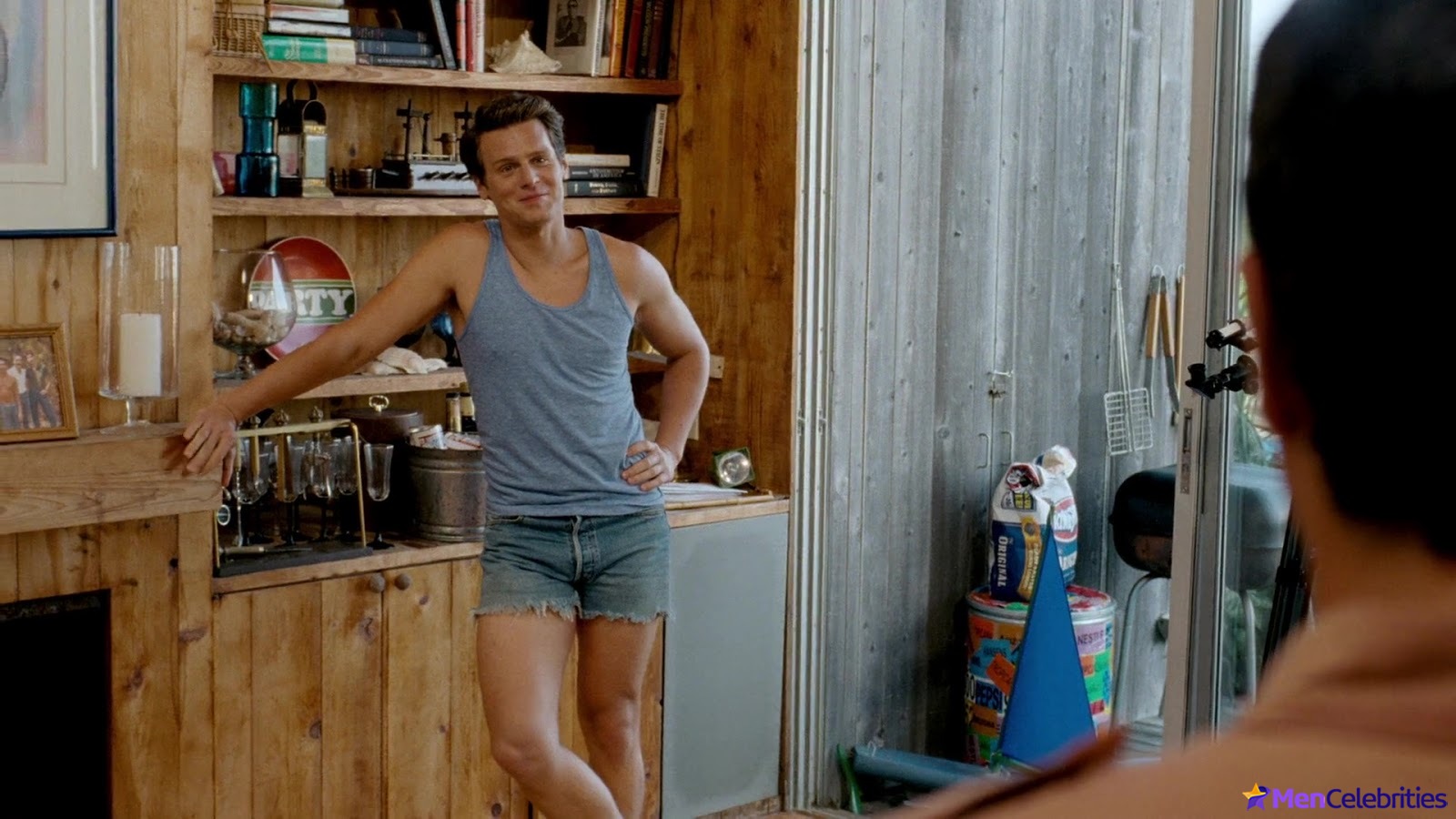 Jonathan Groff nude and sex scenes