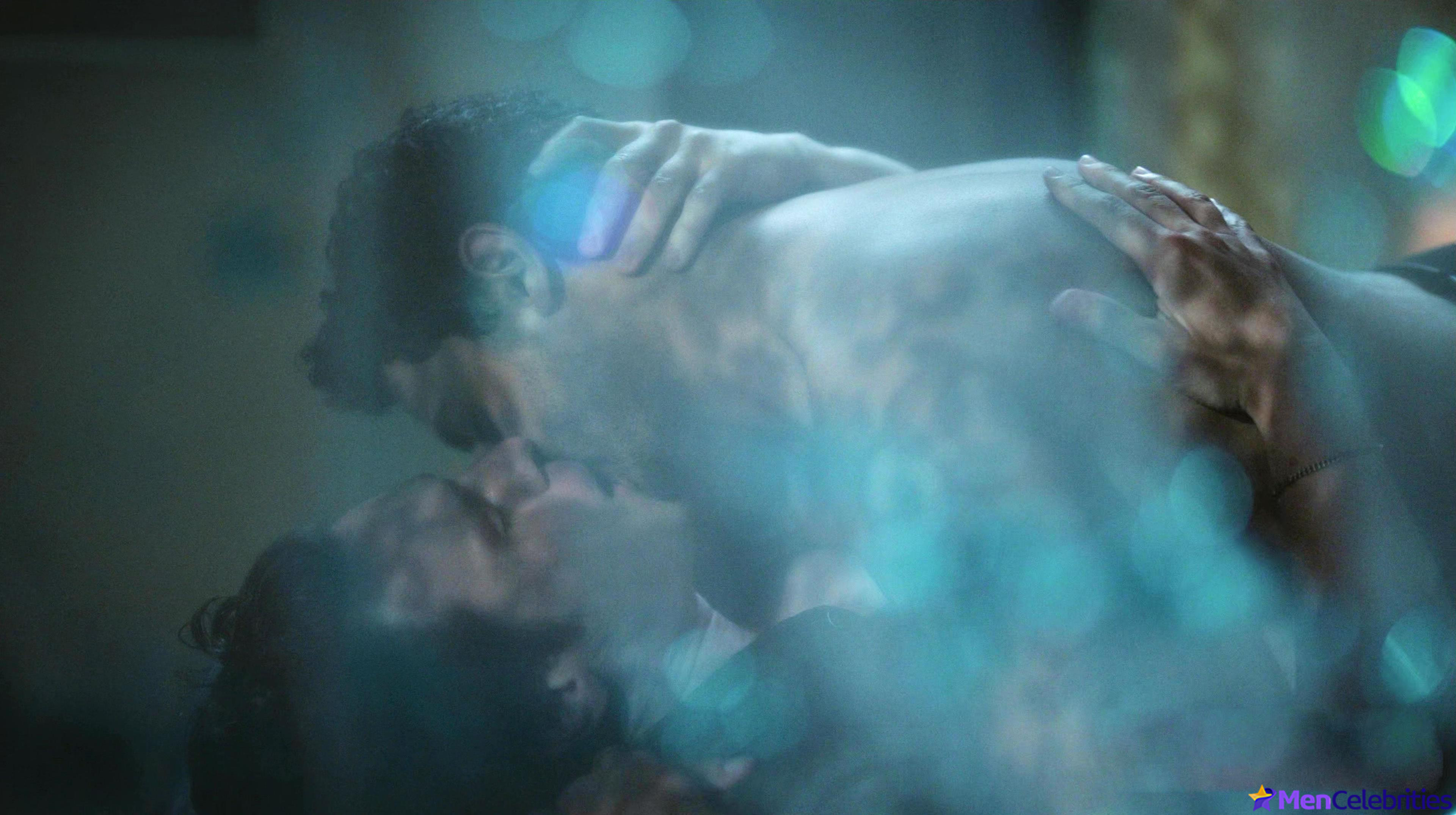 Jonathan Groff nude and sex scenes