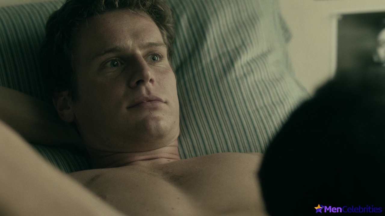 Jonathan Groff nude and sex scenes
