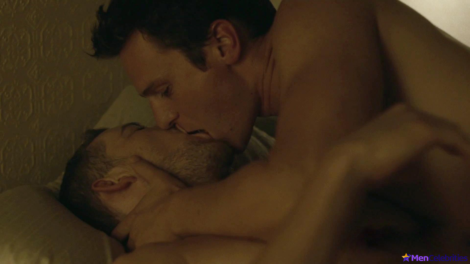 Jonathan Groff nude and sex scenes