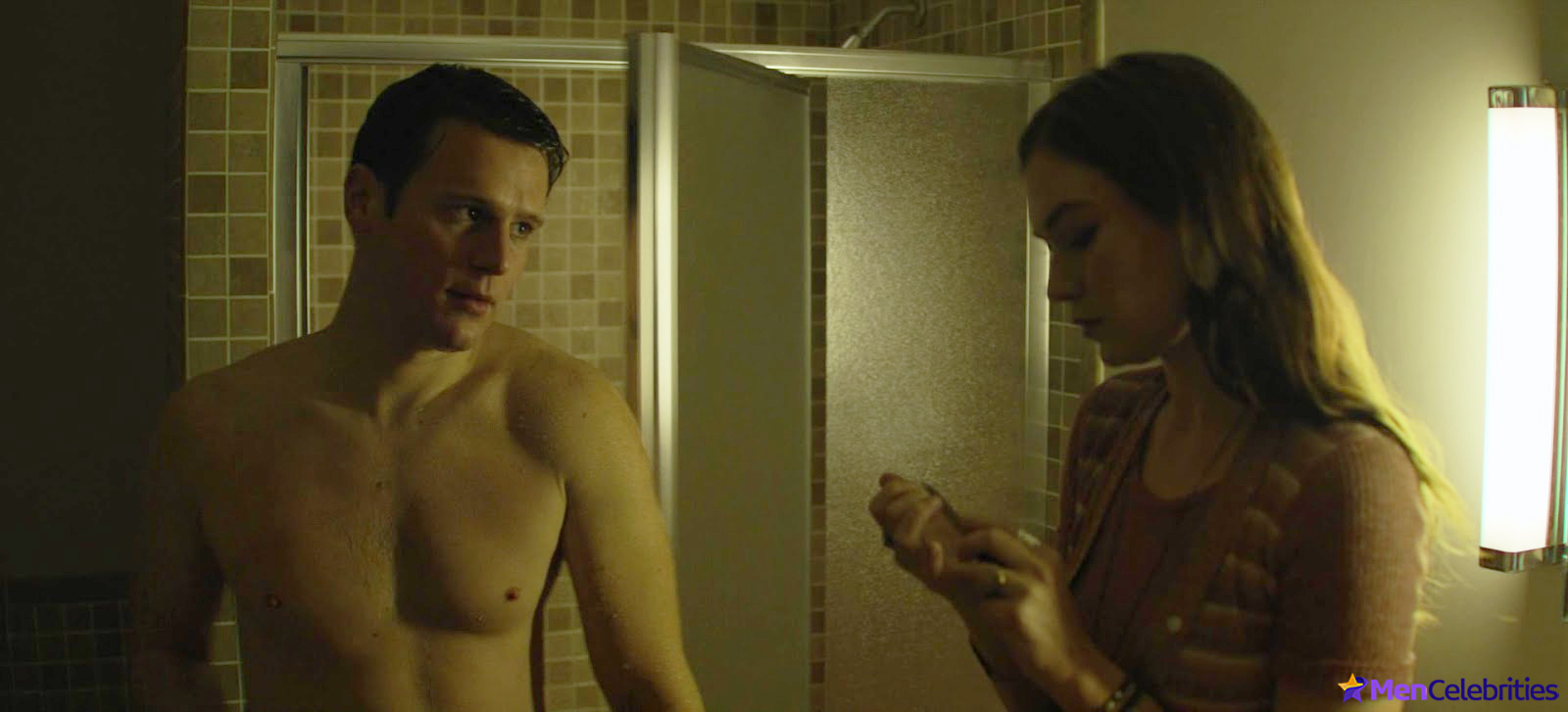 Jonathan Groff nude and sex scenes