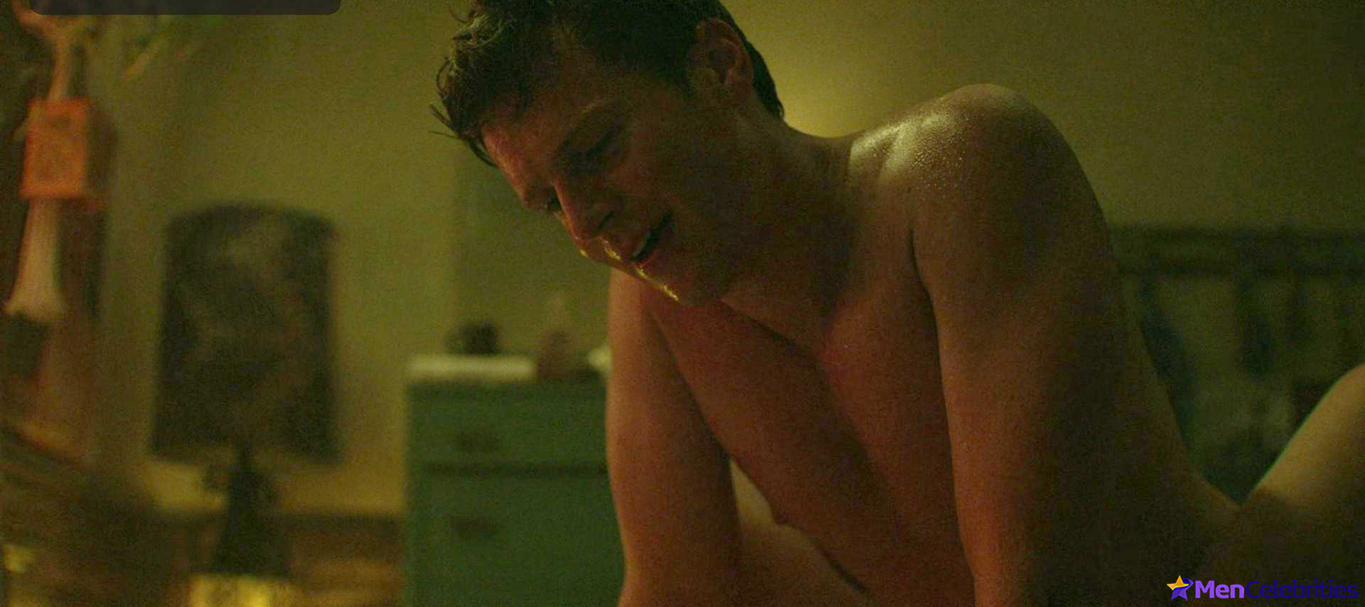 Jonathan Groff nude and sex scenes
