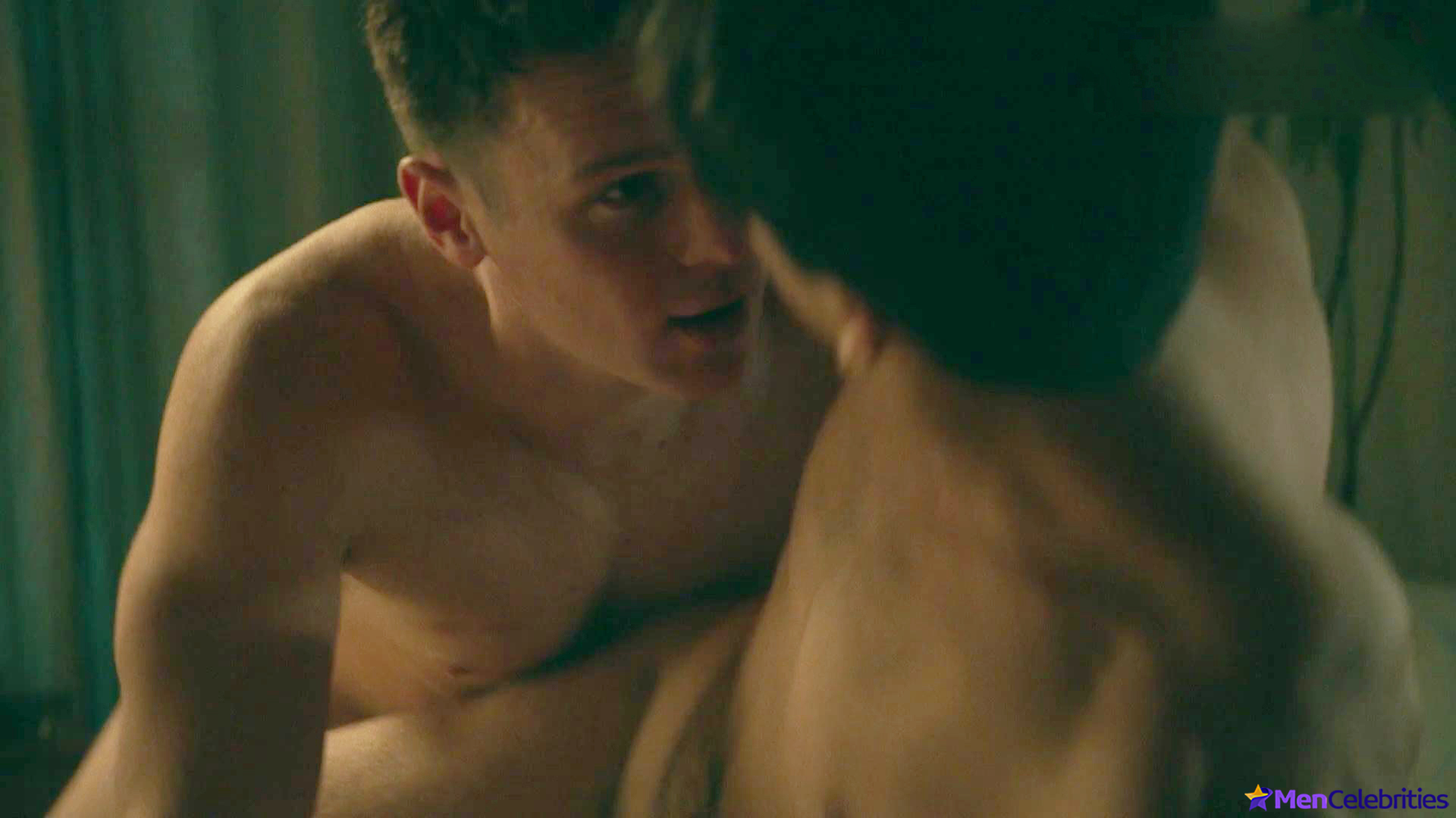 Jonathan Groff nude and sex scenes