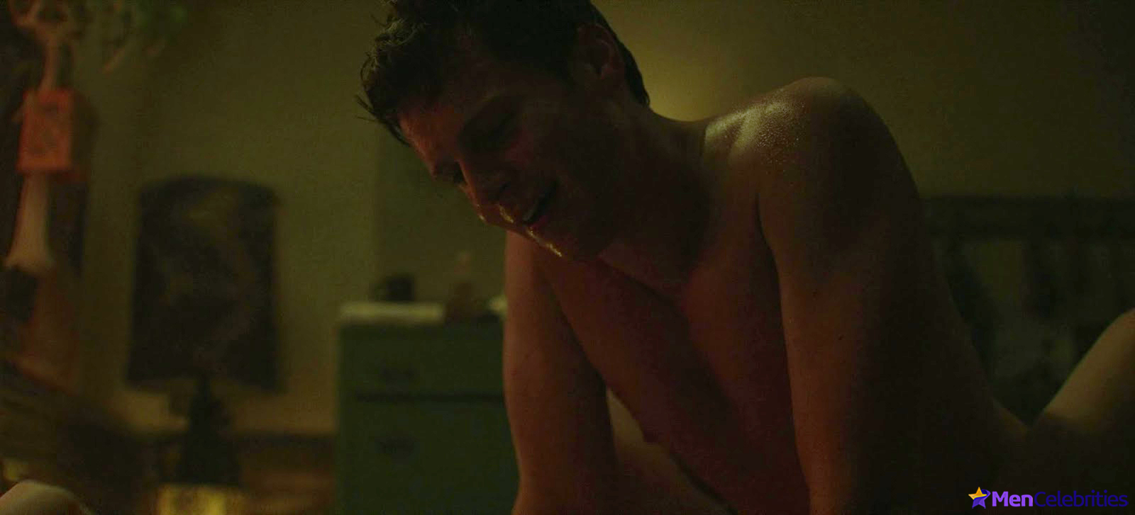Jonathan Groff nude and sex scenes