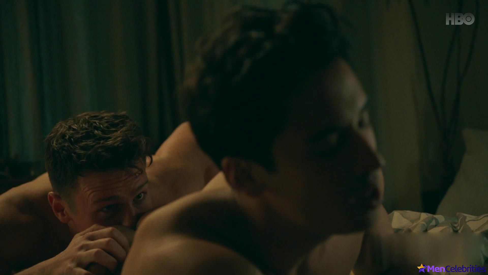 Jonathan Groff nude and sex scenes