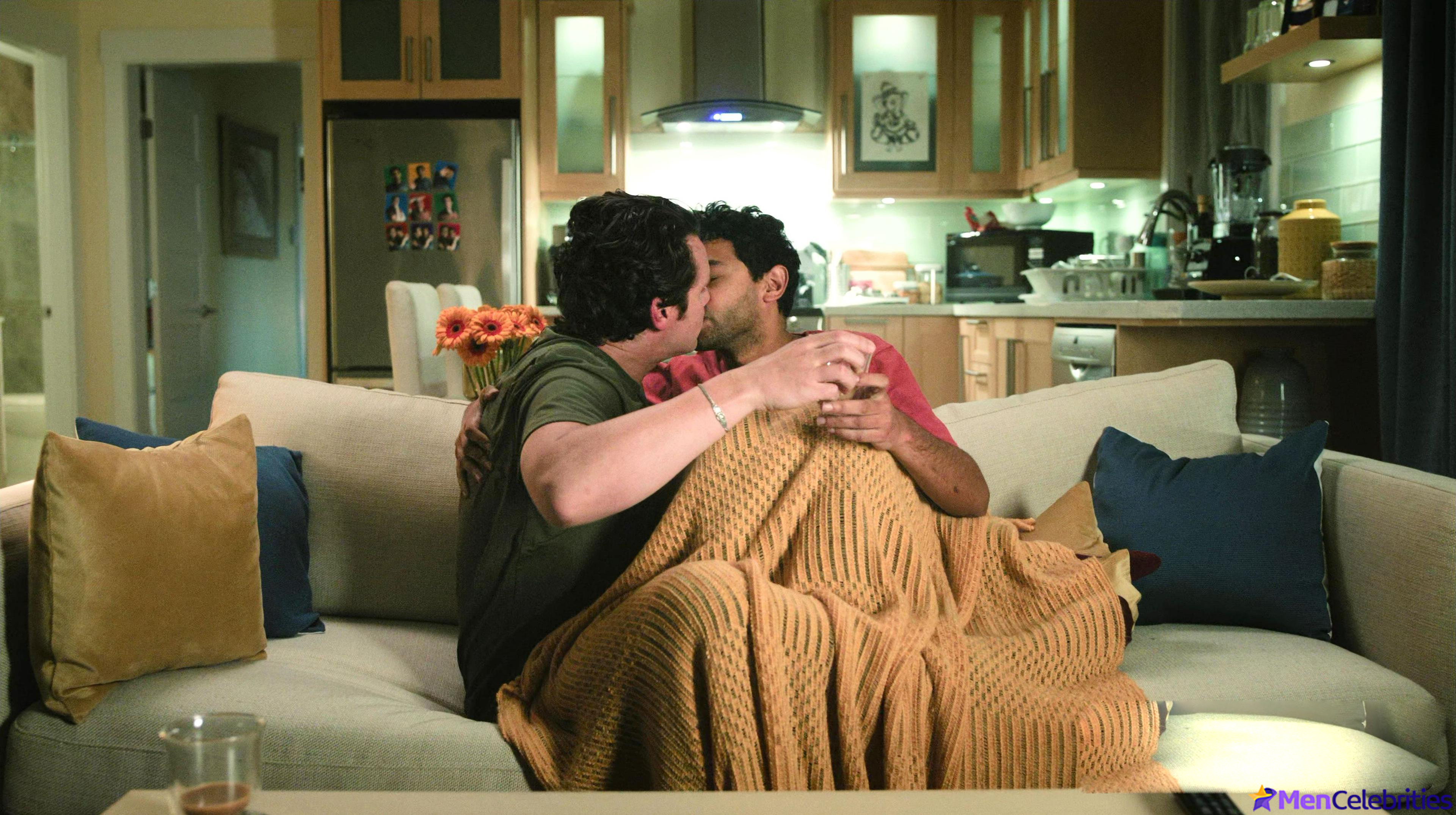 Jonathan Groff nude and sex scenes