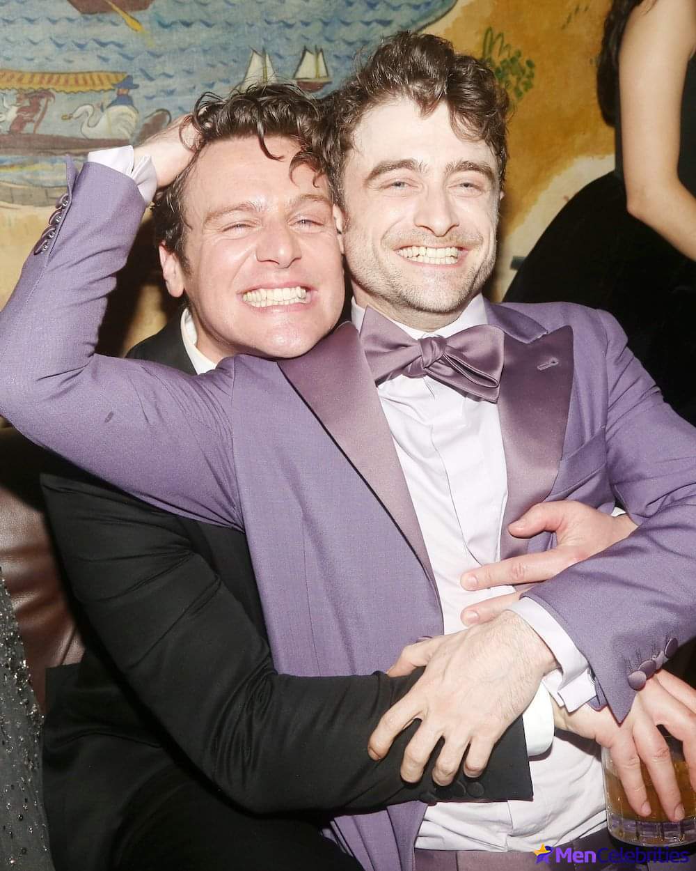 Jonathan Groff shirtless and sexy pics