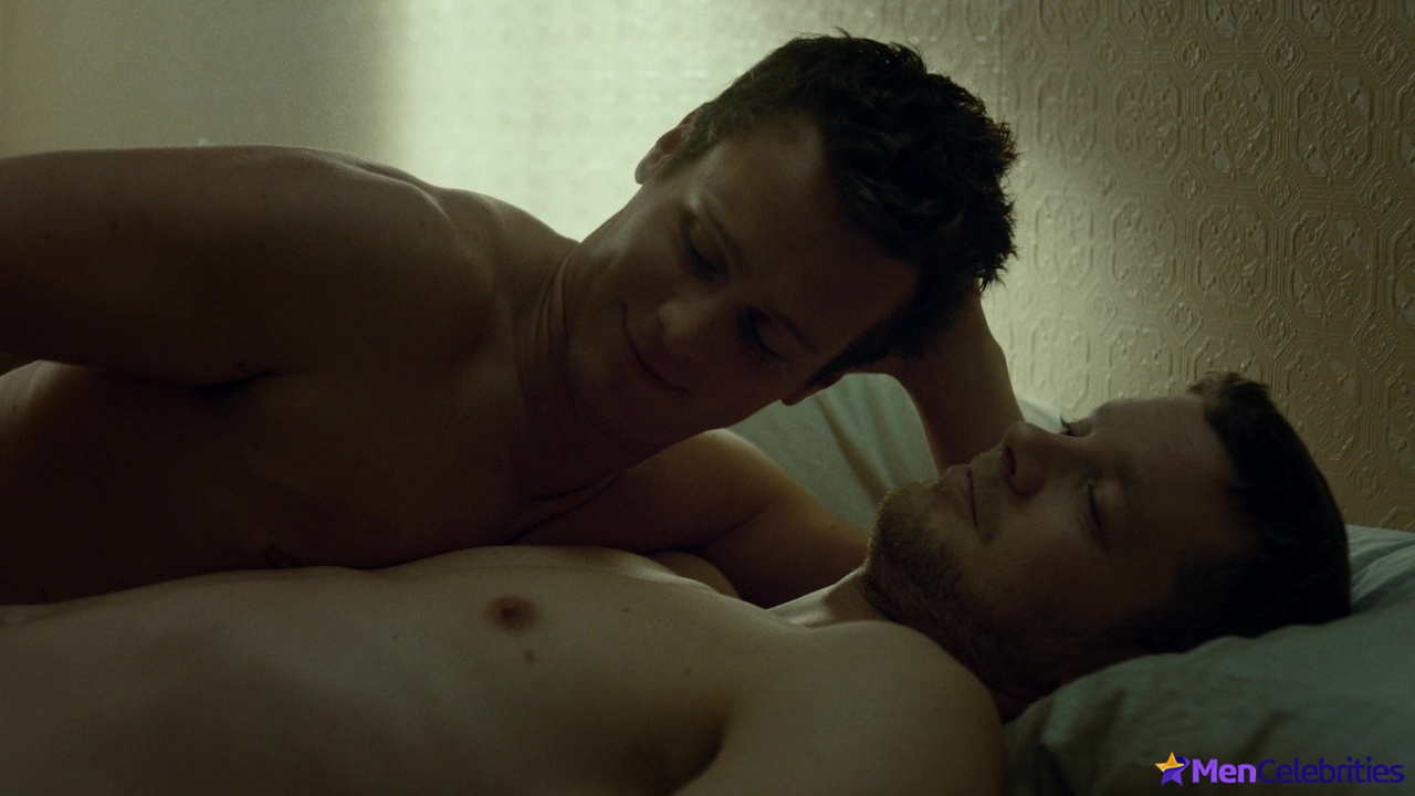 Jonathan Groff nude and sex scenes