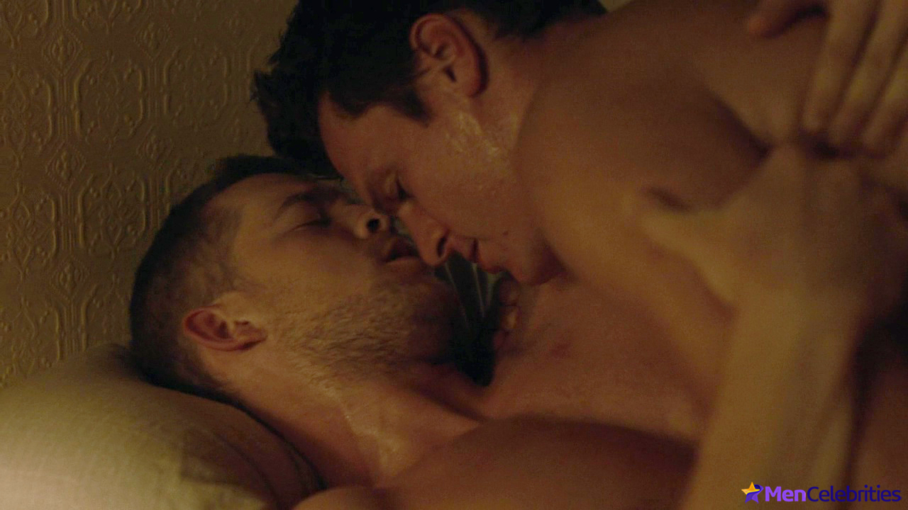 Jonathan Groff nude and sex scenes