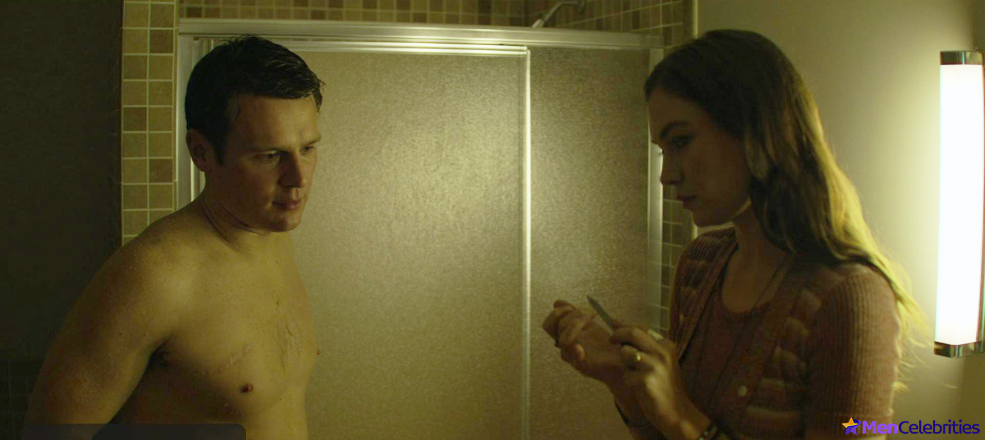 Jonathan Groff nude and sex scenes