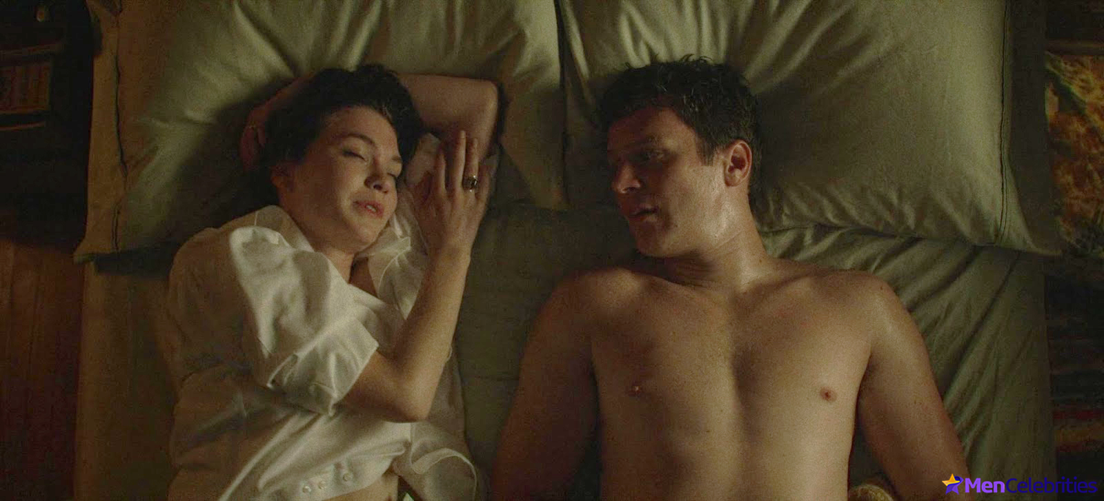 Jonathan Groff nude and sex scenes