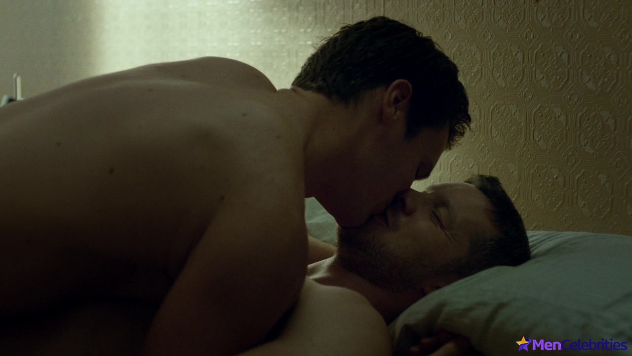 Jonathan Groff nude and sex scenes