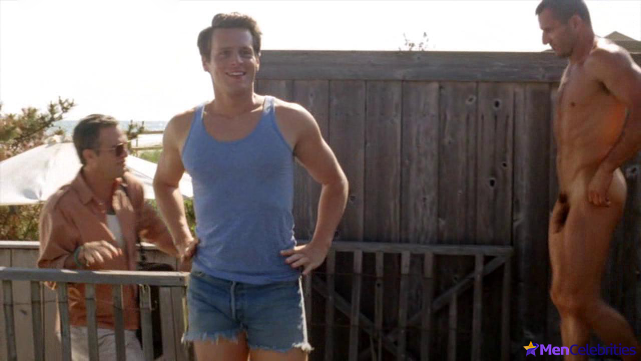 Jonathan Groff nude and sex scenes
