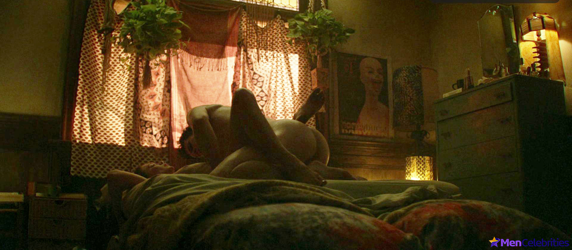 Jonathan Groff nude and sex scenes
