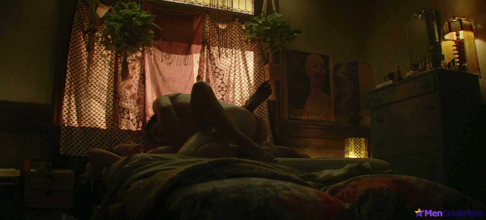Jonathan Groff nude and sex scenes