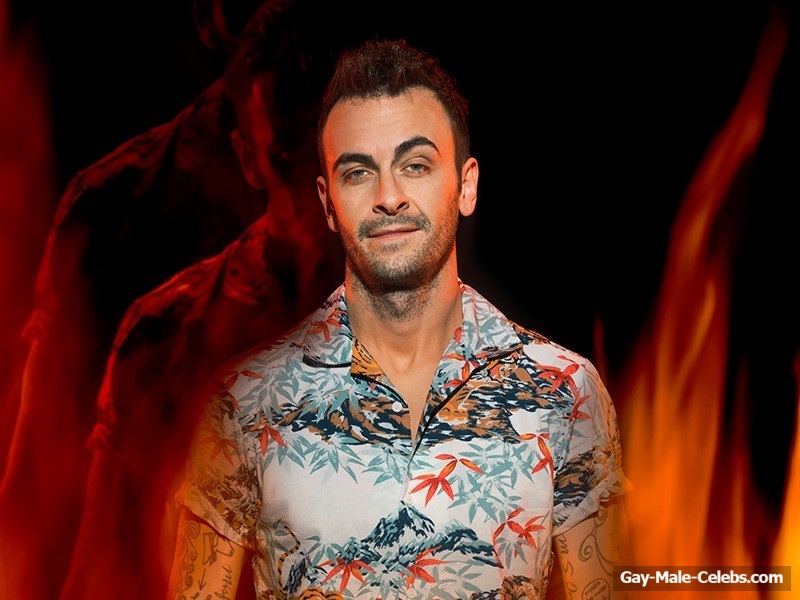 Joseph Gilgun Nude And Dick Bulge Photos