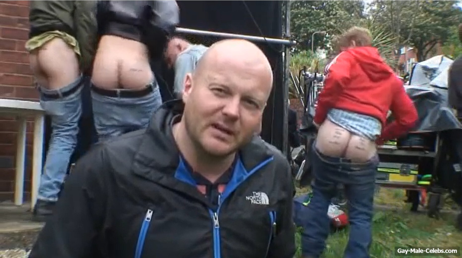 Joseph Gilgun Nude And Dick Bulge Photos