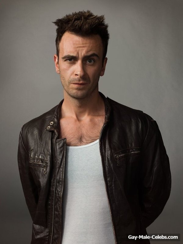Joseph Gilgun Nude And Dick Bulge Photos