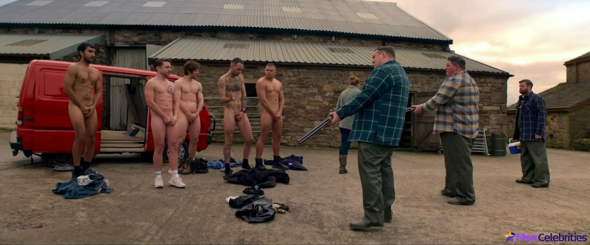 Joseph Gilgun nude and sex scenes