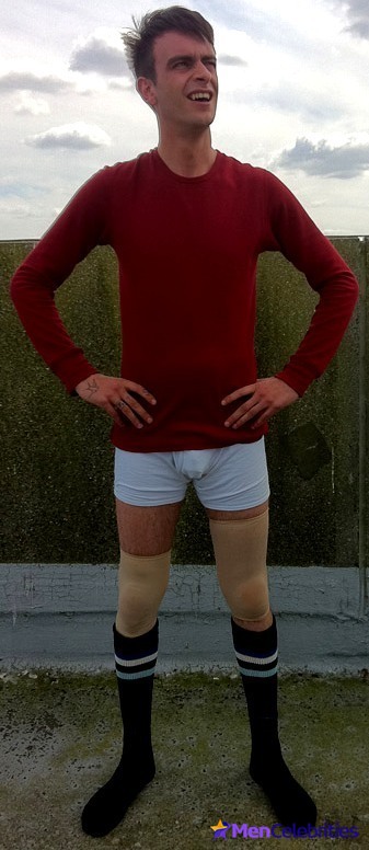 Joseph Gilgun naked and sexy photos