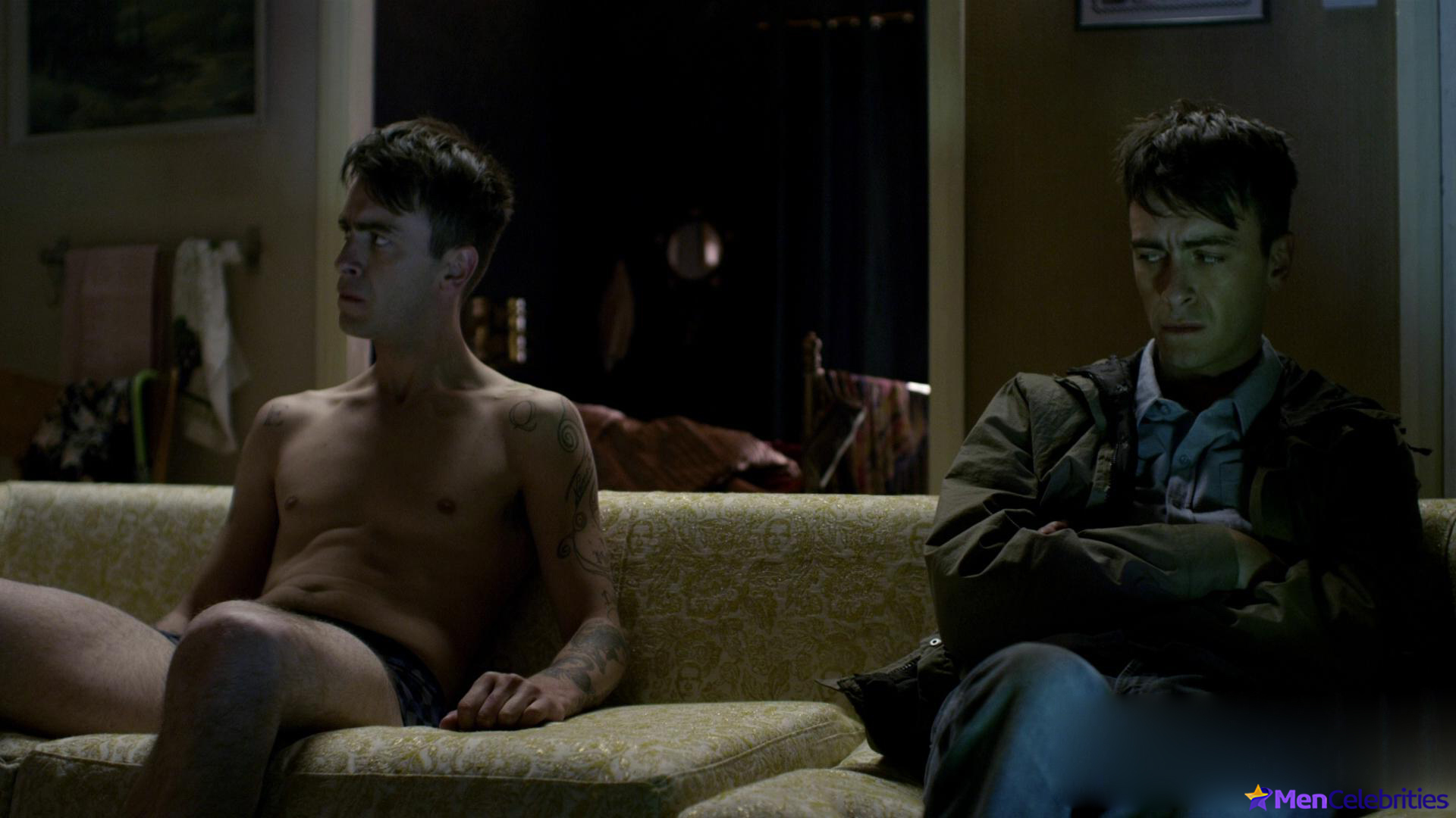 Joseph Gilgun nude and sex scenes