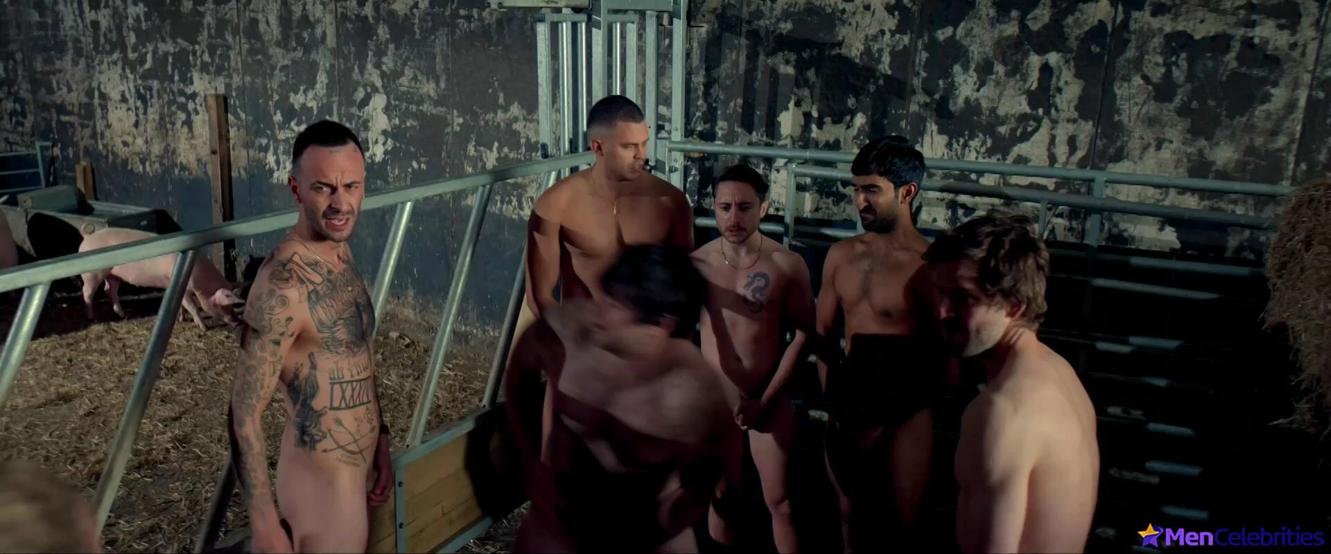 Joseph Gilgun nude and sex scenes