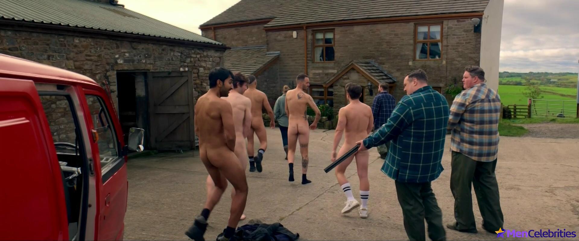 Joseph Gilgun nude and sex scenes