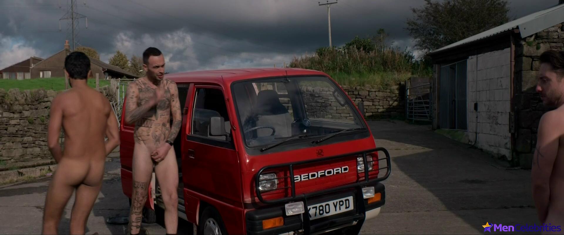 Joseph Gilgun nude and sex scenes