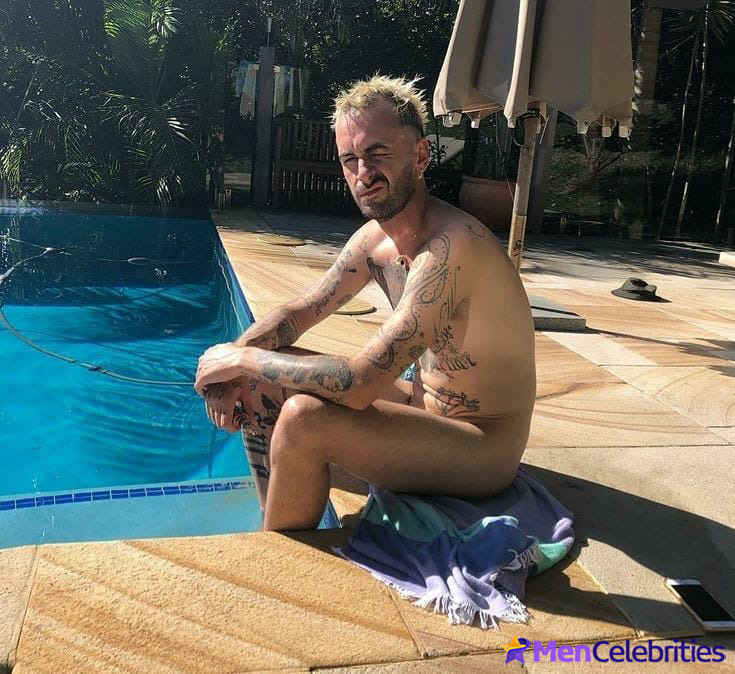 Joseph Gilgun naked and sexy photos