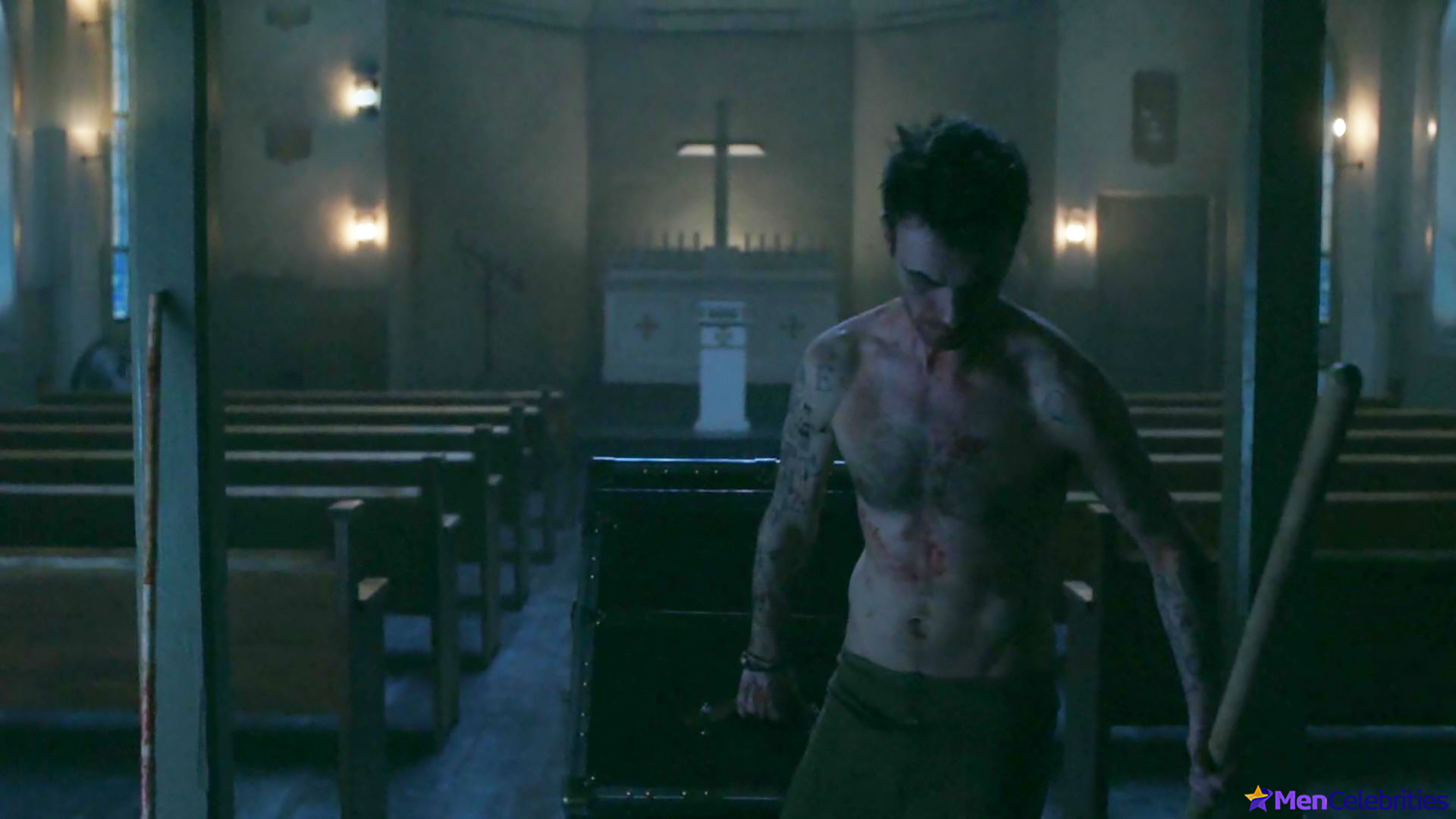 Joseph Gilgun nude and sex scenes