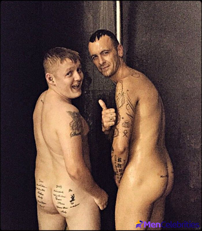 Joseph Gilgun naked and sexy photos