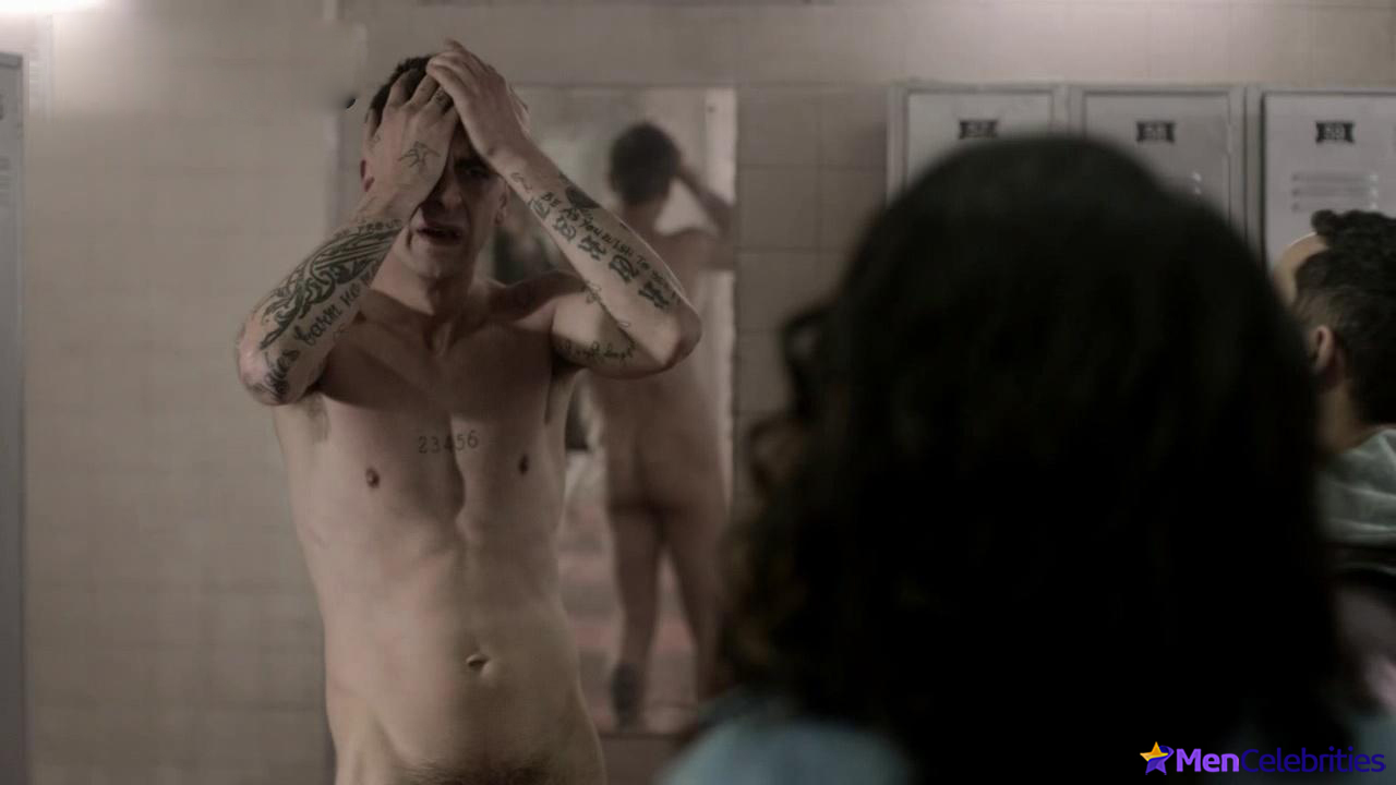 Joseph Gilgun nude and sex scenes