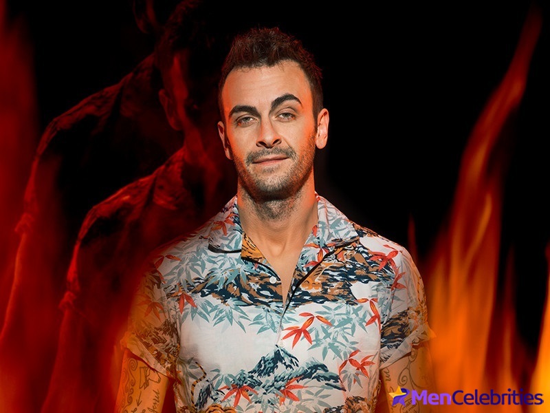 Joseph Gilgun naked and sexy photos