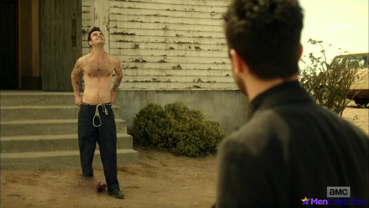 Joseph Gilgun nude and sex scenes