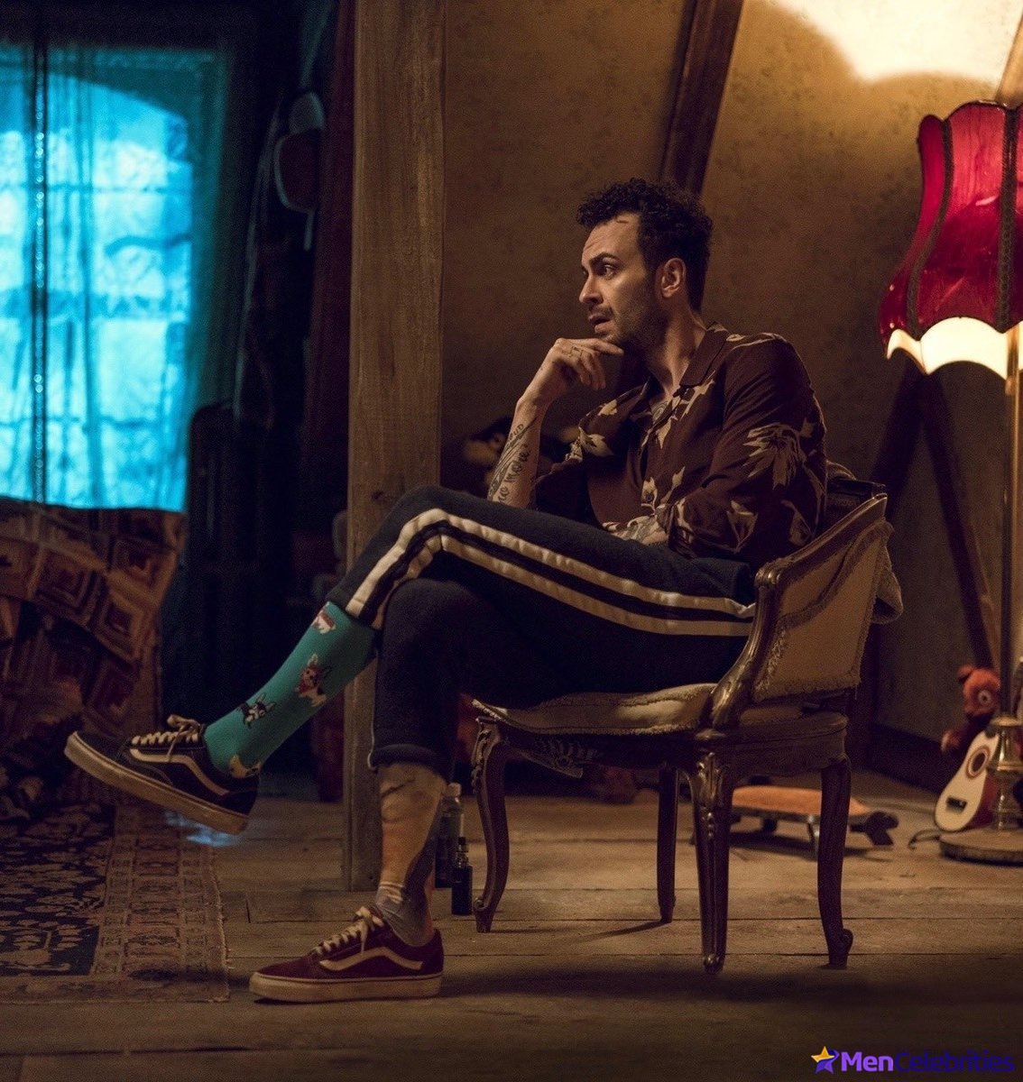 Joseph Gilgun naked and sexy photos