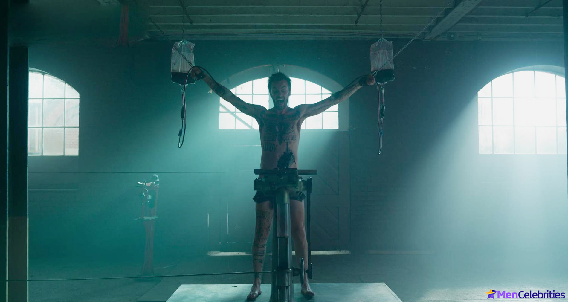 Joseph Gilgun nude and sex scenes