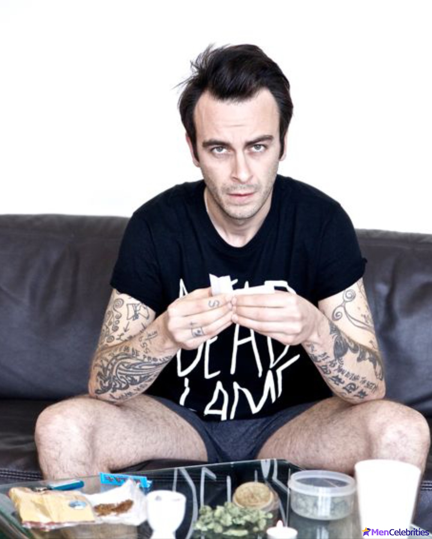 Joseph Gilgun naked and sexy photos