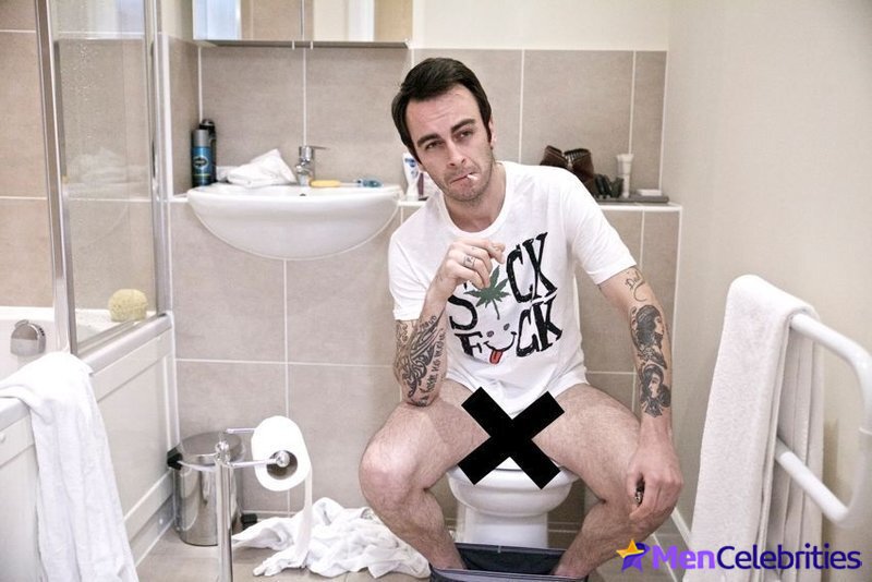 Joseph Gilgun naked and sexy photos