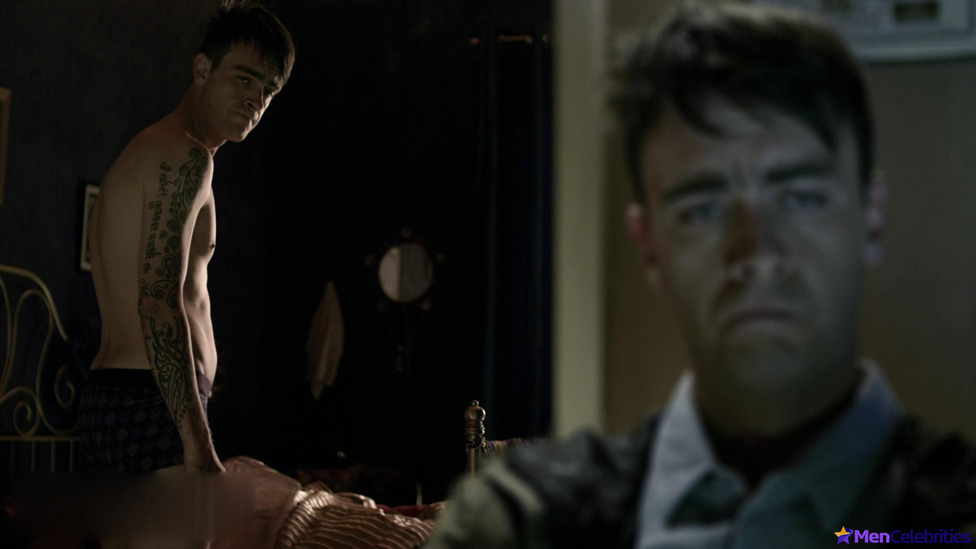 Joseph Gilgun nude and sex scenes