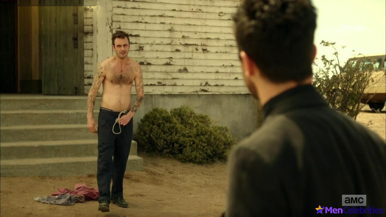 Joseph Gilgun nude and sex scenes