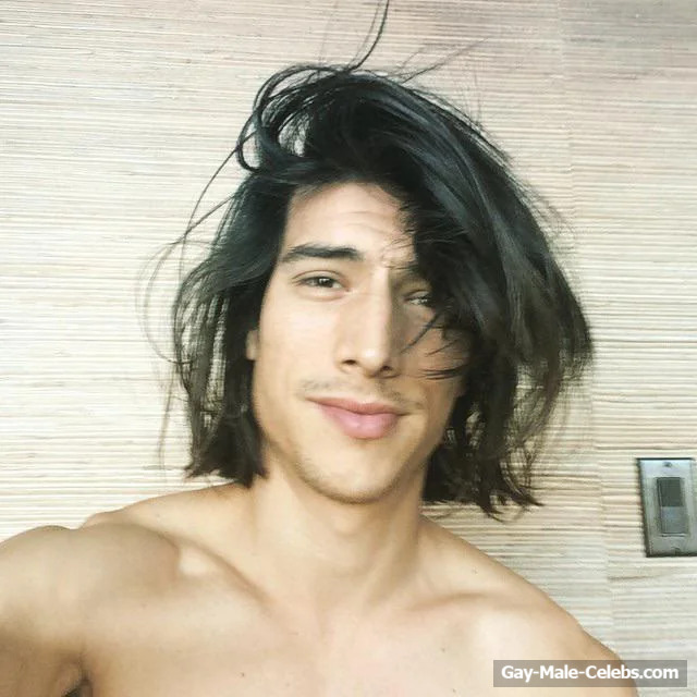 Justin Johnson Cortez nudes