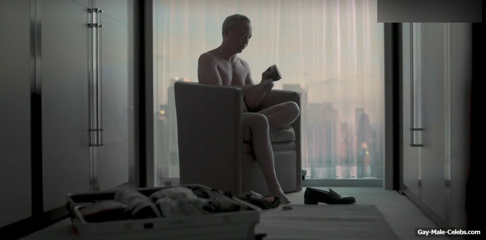 Ken Leung Nude And Erotic Scenes in Industry