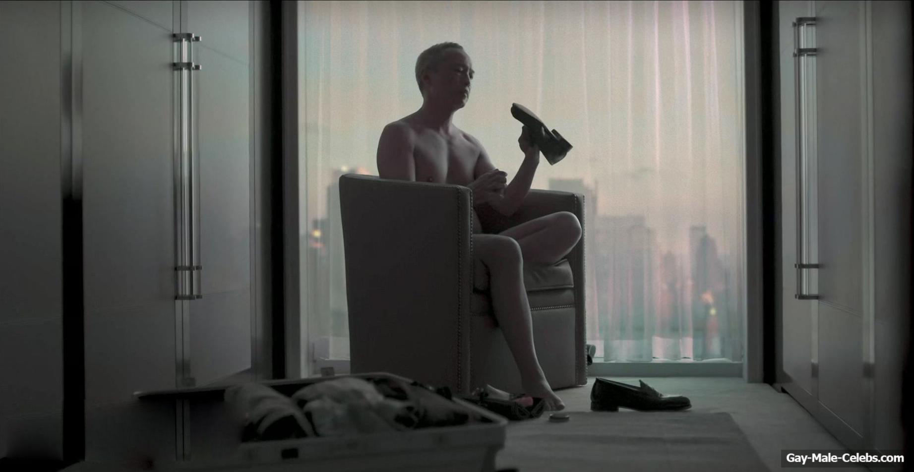 Ken Leung Nude And Erotic Scenes in Industry