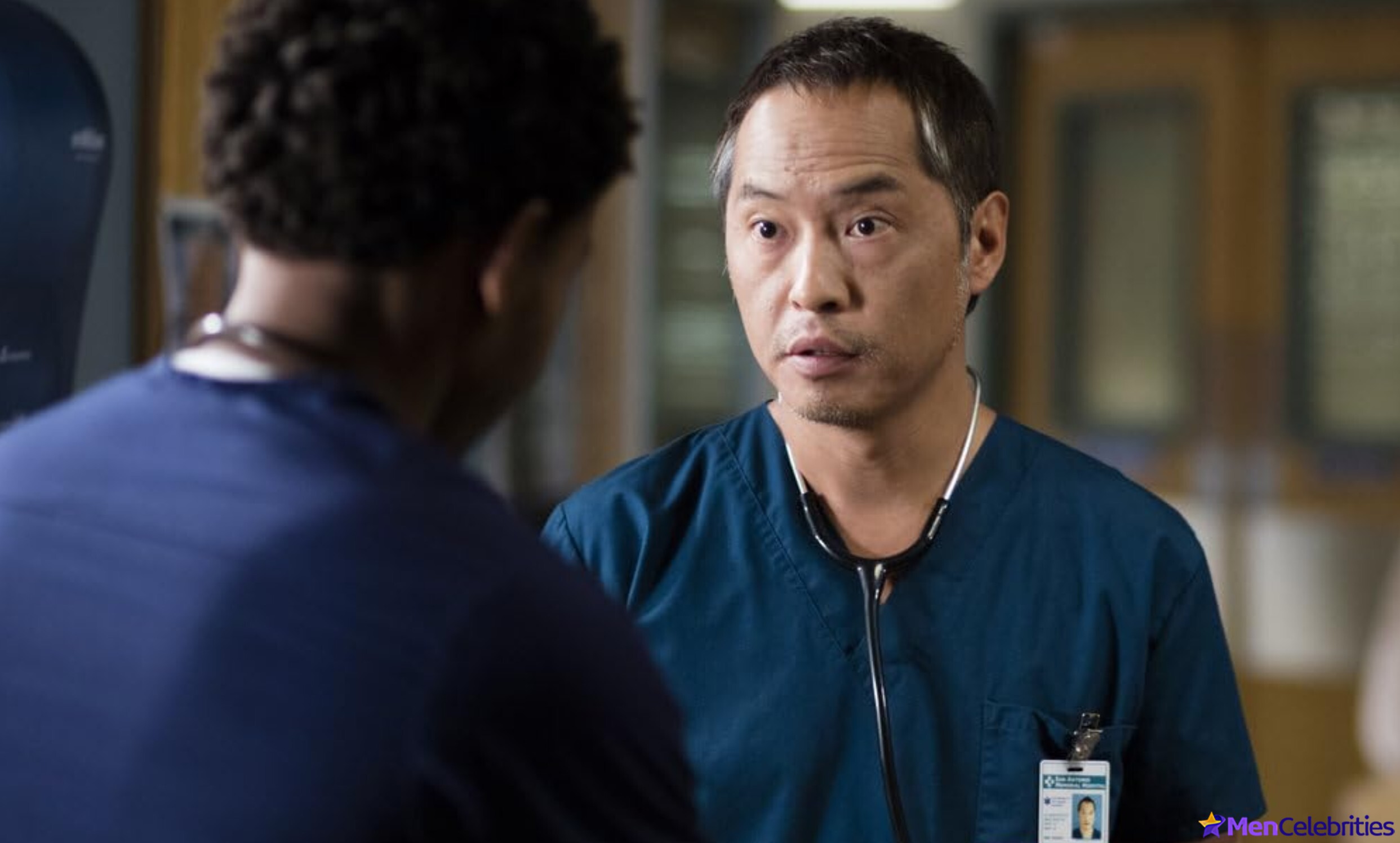 Ken Leung Nude And Erotic Scenes