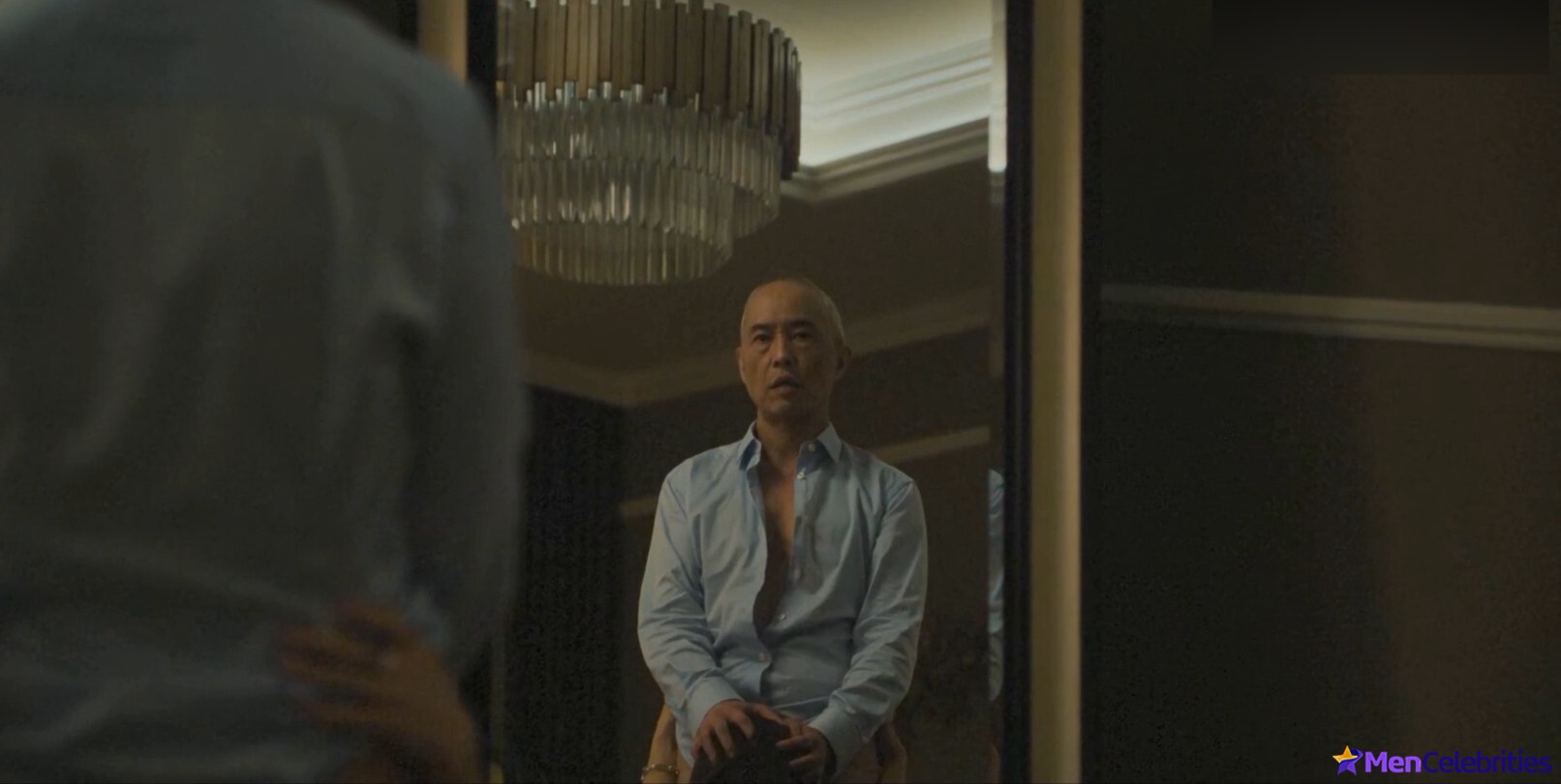 Ken Leung Nude And Erotic Scenes